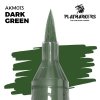 AK Interactive AKM013 DARK GREEN – PLAYMARKER